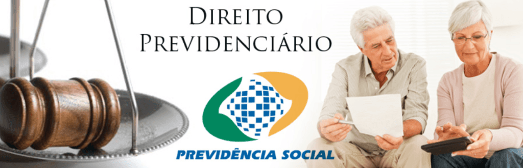 DIREITO PREVIDENCIÁRIO
